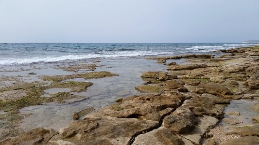 Beach nature
