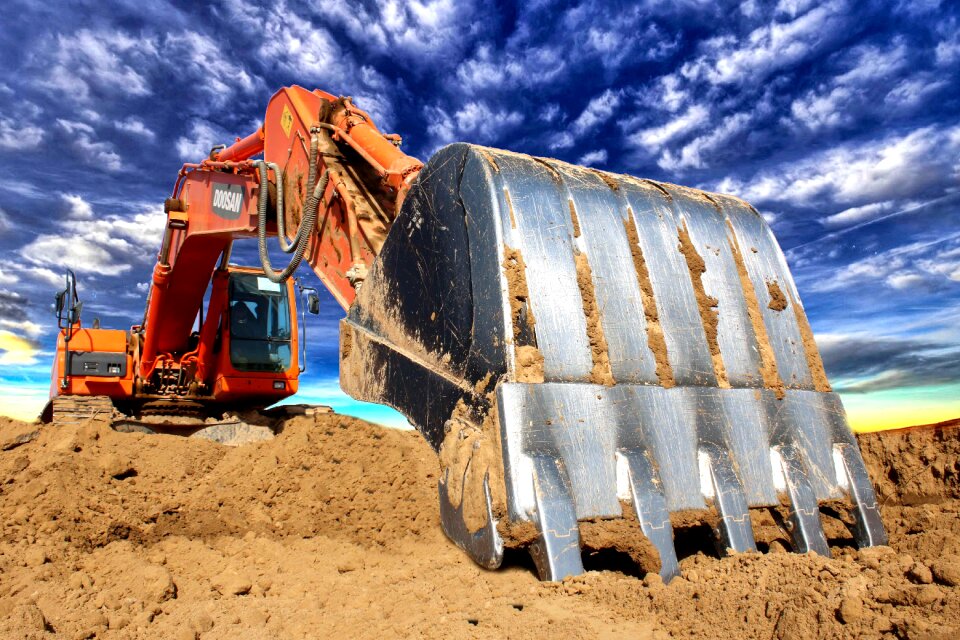 Machine industry