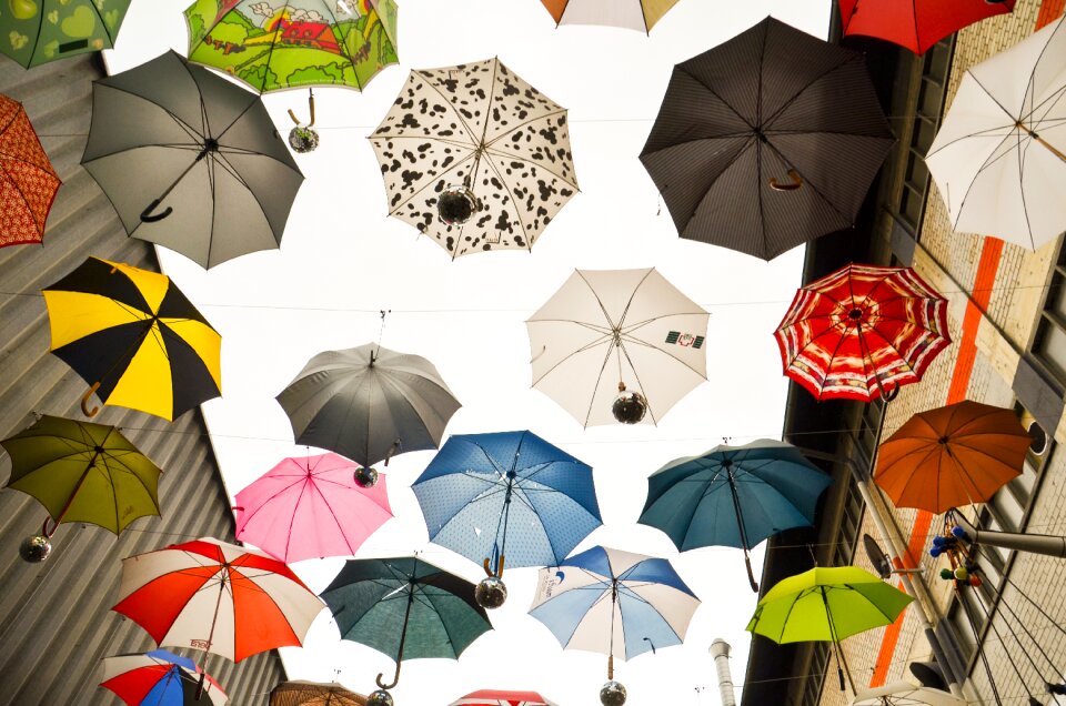 Rainy weather awning april weather