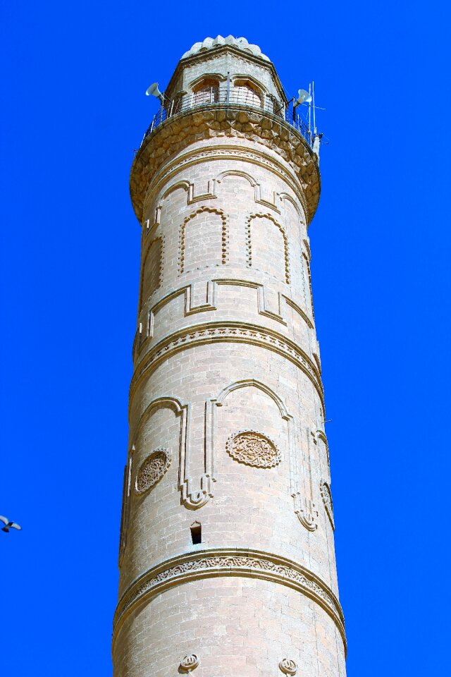 Architecture tower sky