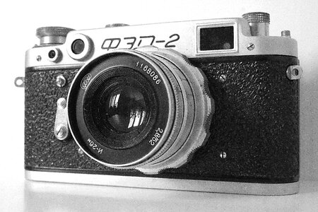 Camera viewfinder classic
