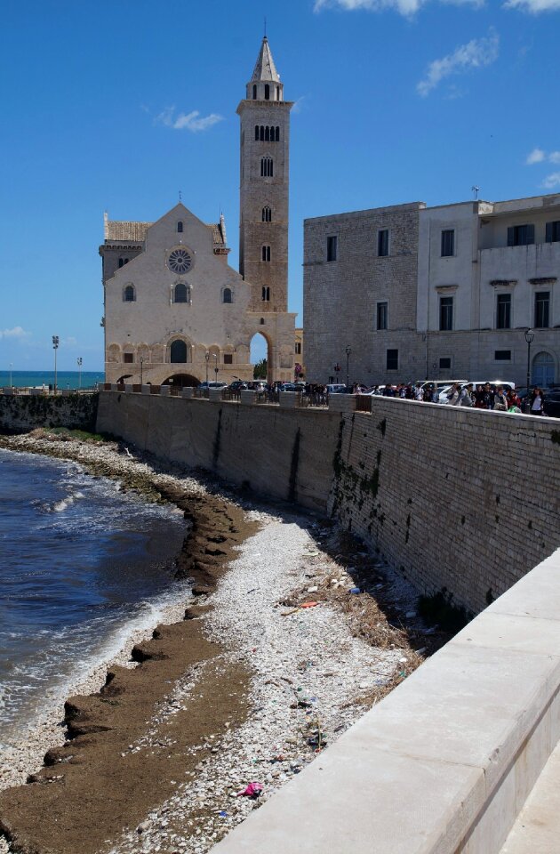 Puglia italia the cathedral