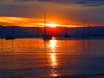 Mar sol sky