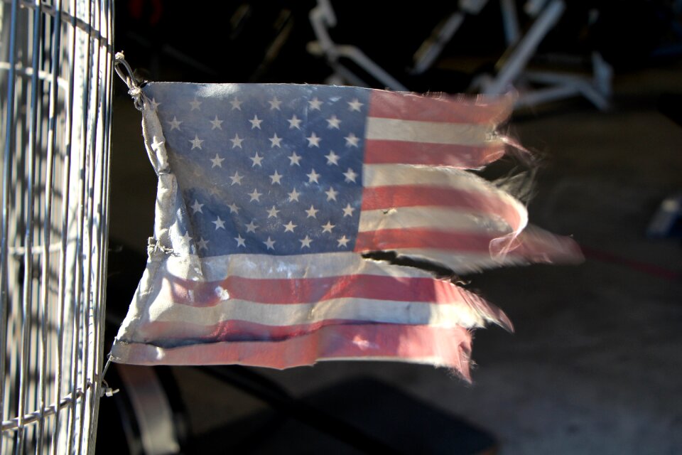 Patriotic patriotism symbol