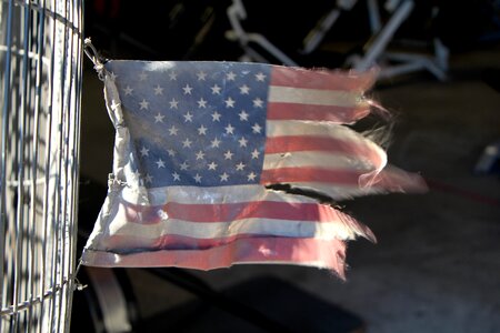 Patriotic patriotism symbol