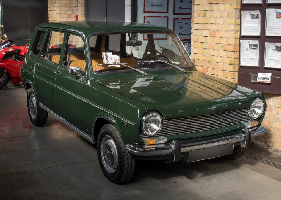 Break oldtimer classic