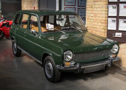 Break oldtimer classic
