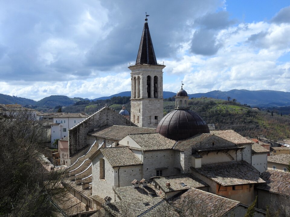 Spoleto umbria Free photos