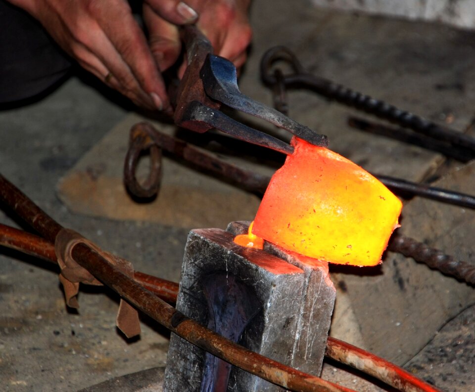 Mold craft celts