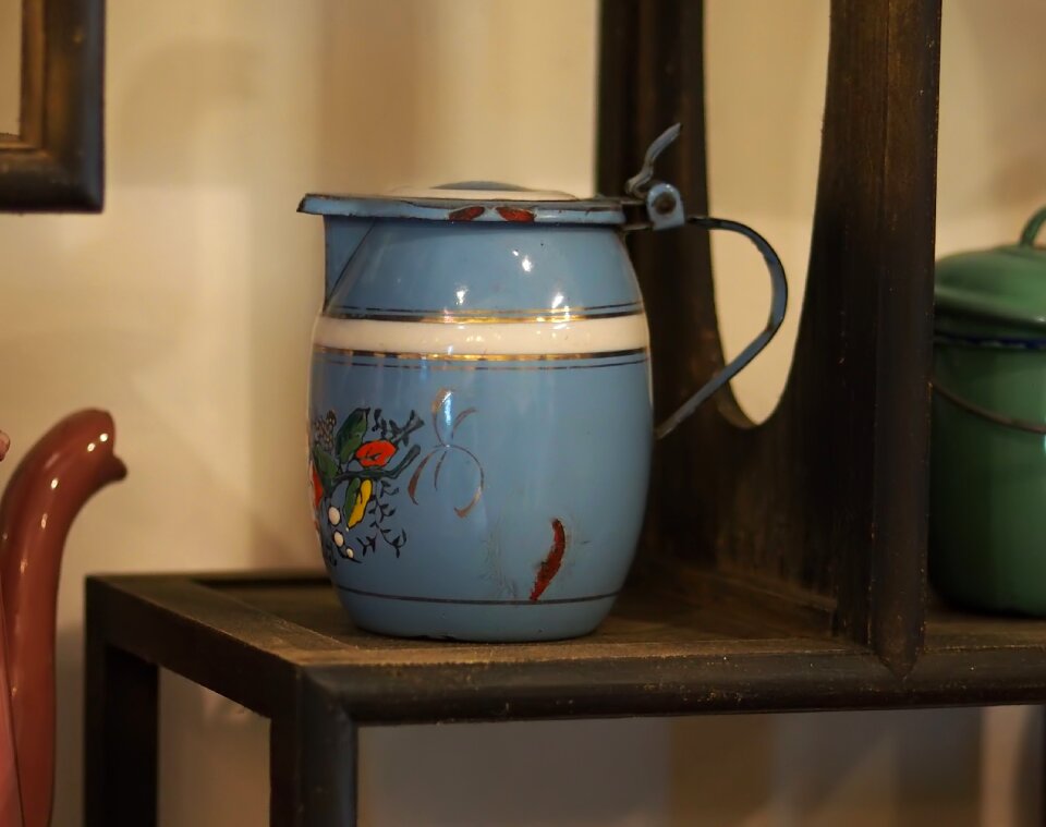 Jug kitchenware vintage
