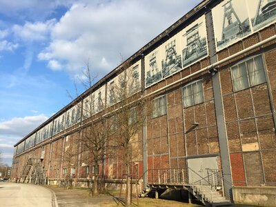 Industry factory steel production
