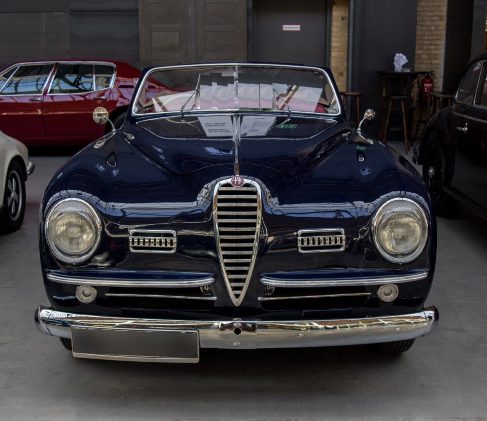 Drive coupe classic