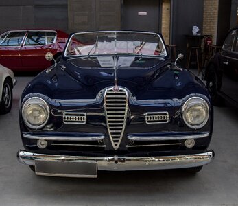 Drive coupe classic