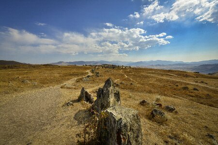 Outdoors sky horizontal plane photo