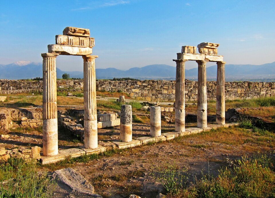 Travel tourism history