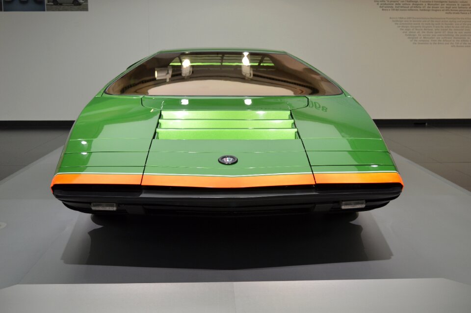Alpha fast alfa romeo