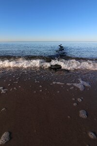 Coast sea beach