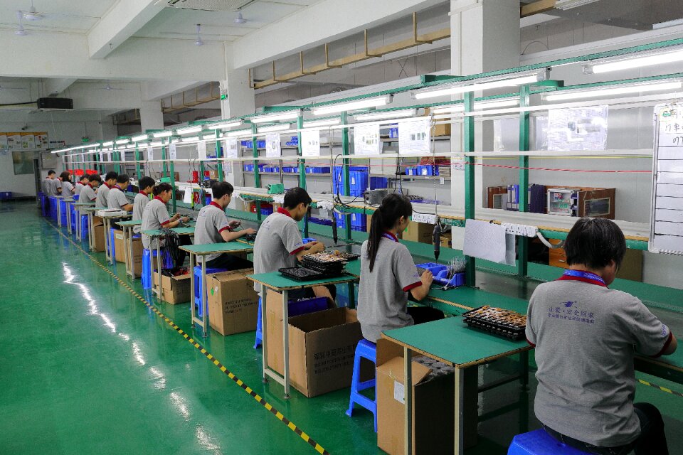Grinding industry education
