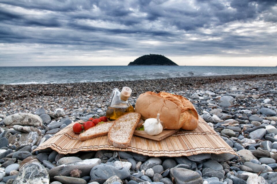 Beach costa nature