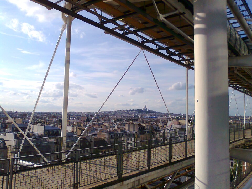 France places of interest city