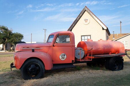 Philips 66 route 66 transport