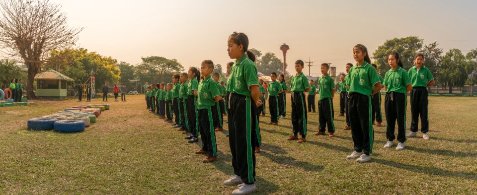 Thailand community human
