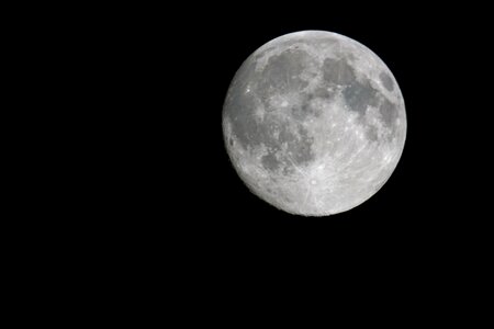 Luna lunar darkness