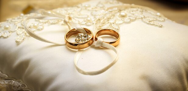 Jewelry band romance luxury photo