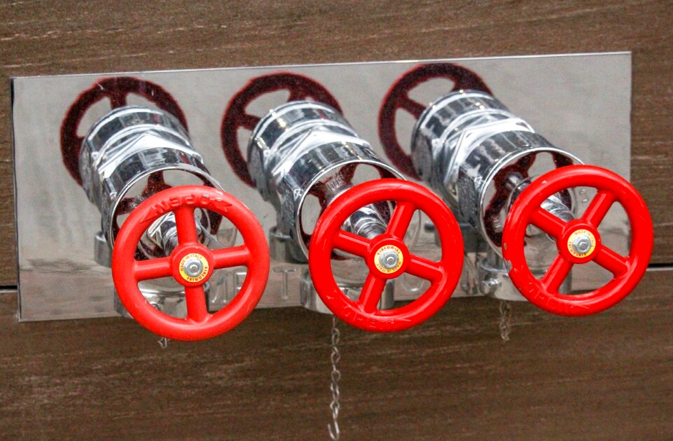 Wheel steel closeup