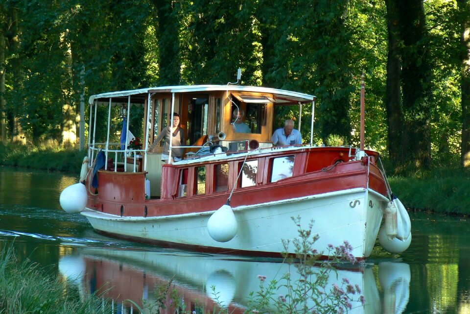 Tourism outdoor peaceful