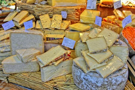 Fresh goods gourmet