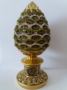 Ornament golden Free photos