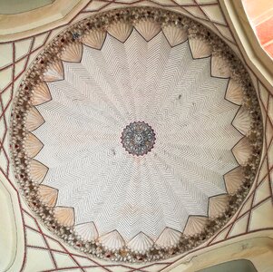 Ornate decorative texture