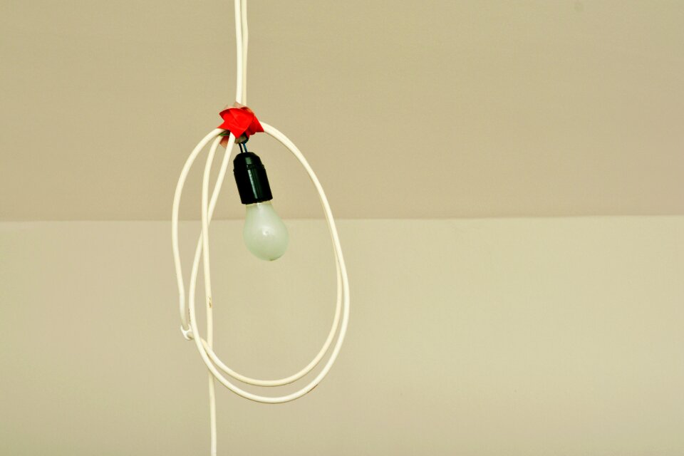 Lamp painter working conversion