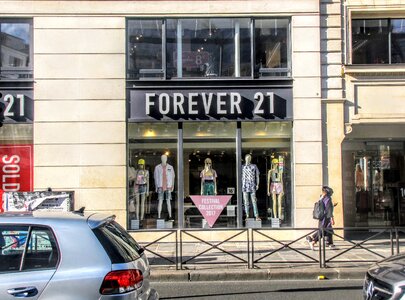 Fashion brand for always