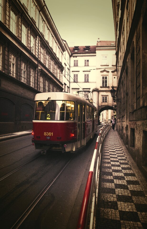 Czech republic historically historic center