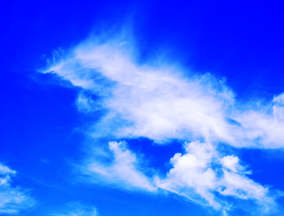 Sky weather desktop