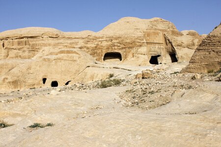 Rock sand jordan photo