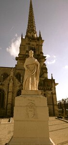 Statue tourism luzon