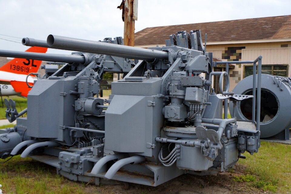 Machine military army