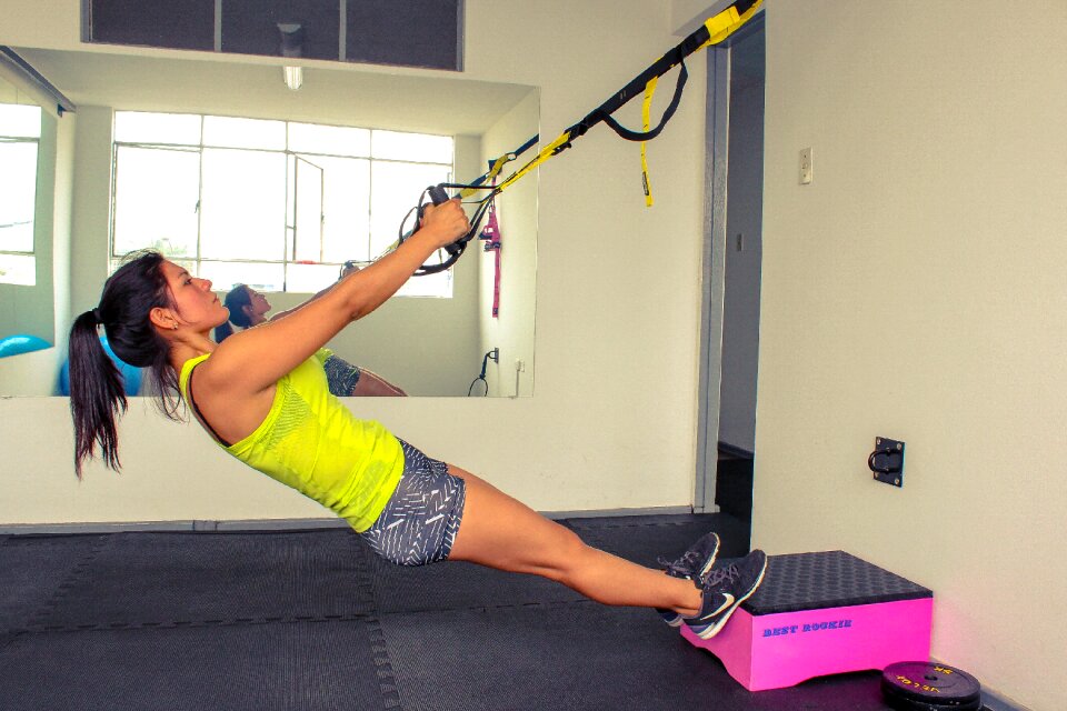 Girl sport young
