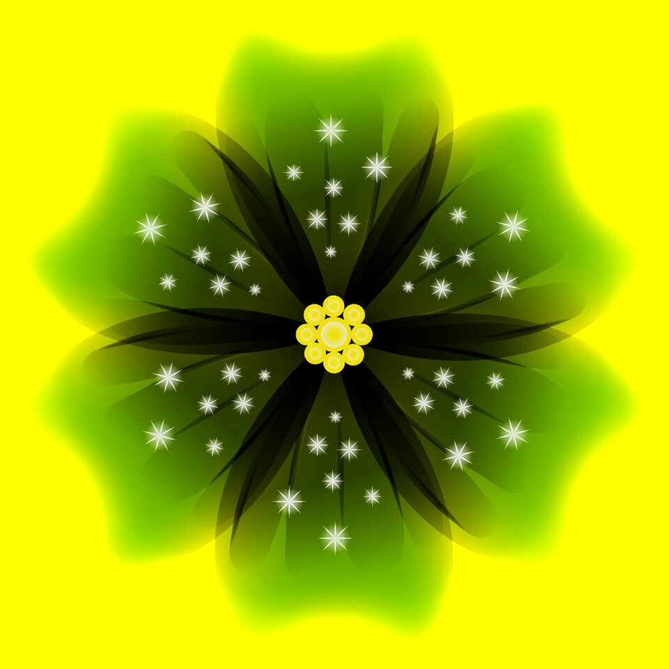 Plant sheet bright