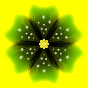 Plant sheet bright