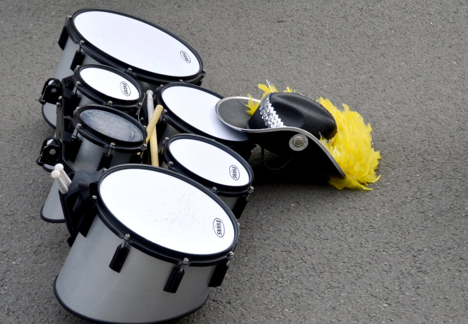 Parade orchestra festival