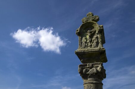 Faith crucifixion banz abbey