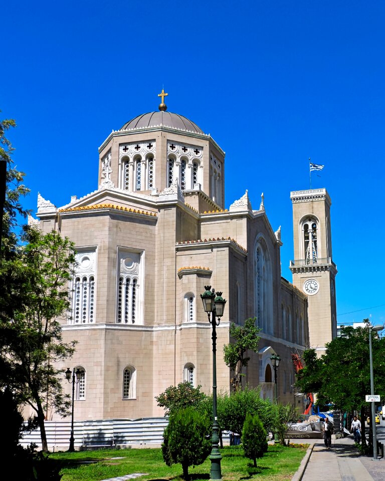 Church religion travel