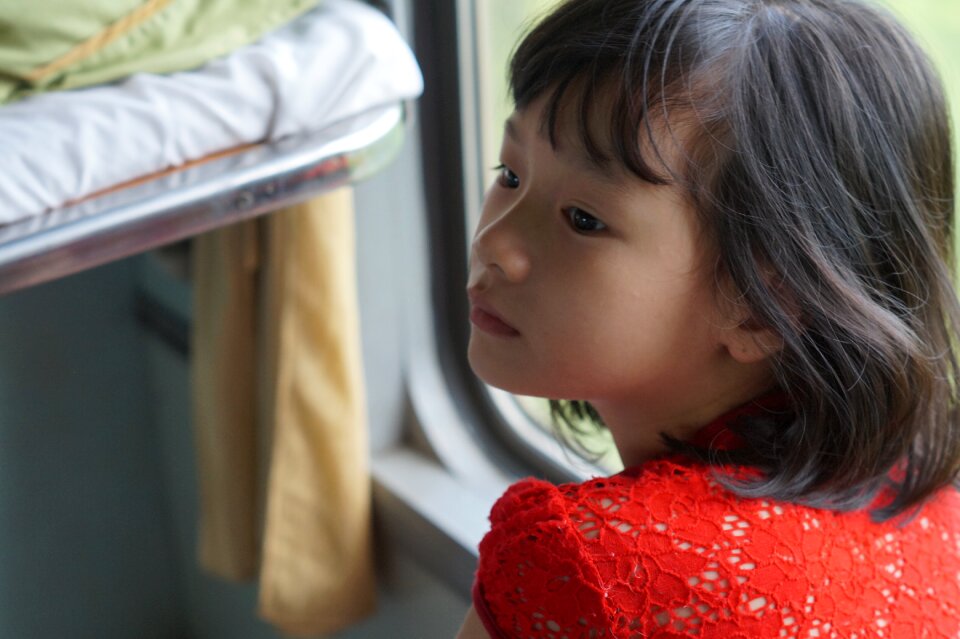 Small vietnam girl photo