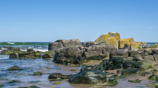 Summer travel bornholm