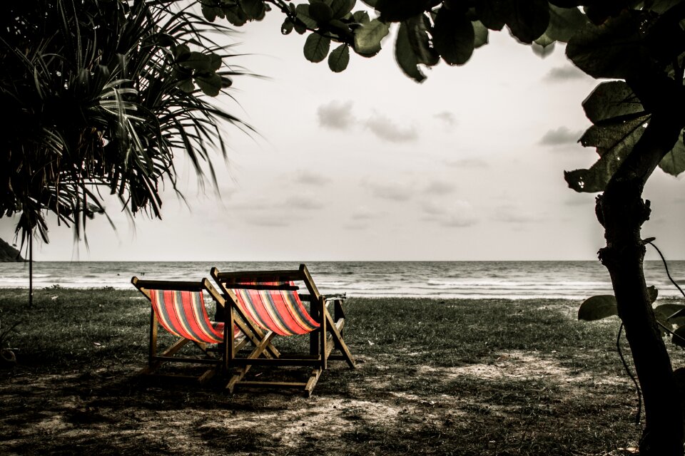 Thailand worthless seaside