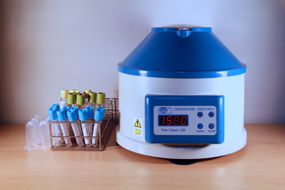 Centrifuge doctor Free photos